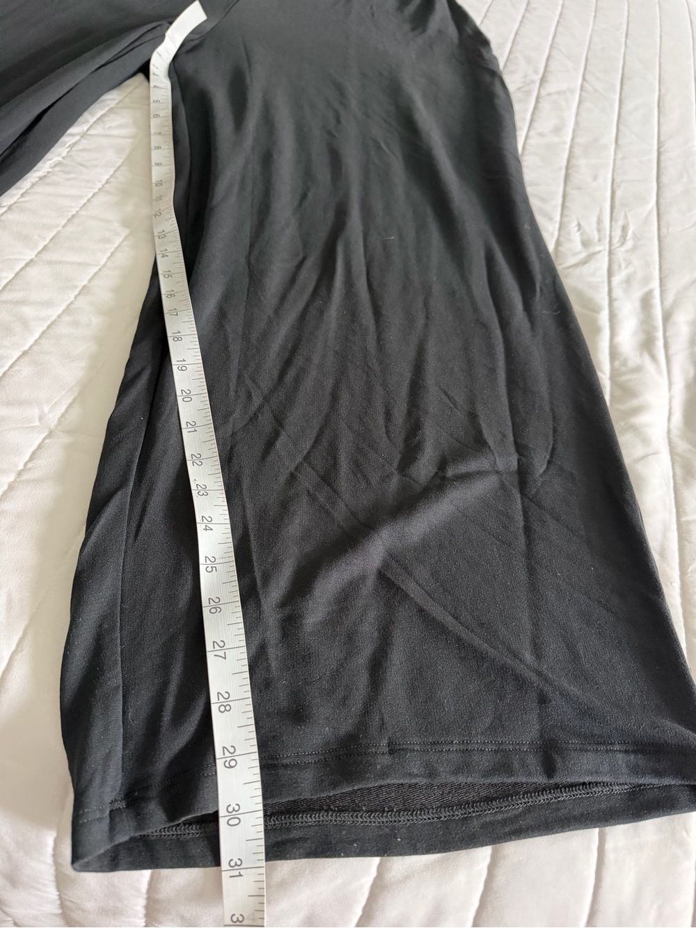 YITTY Black Jumpsuit with Wide Straps - Picture 8 of 10